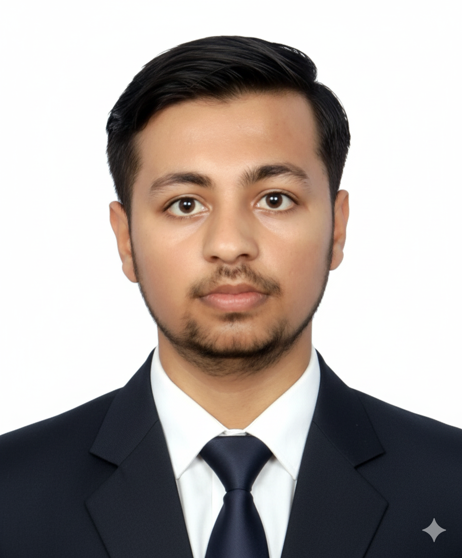 Sandesh Pantha - Developer