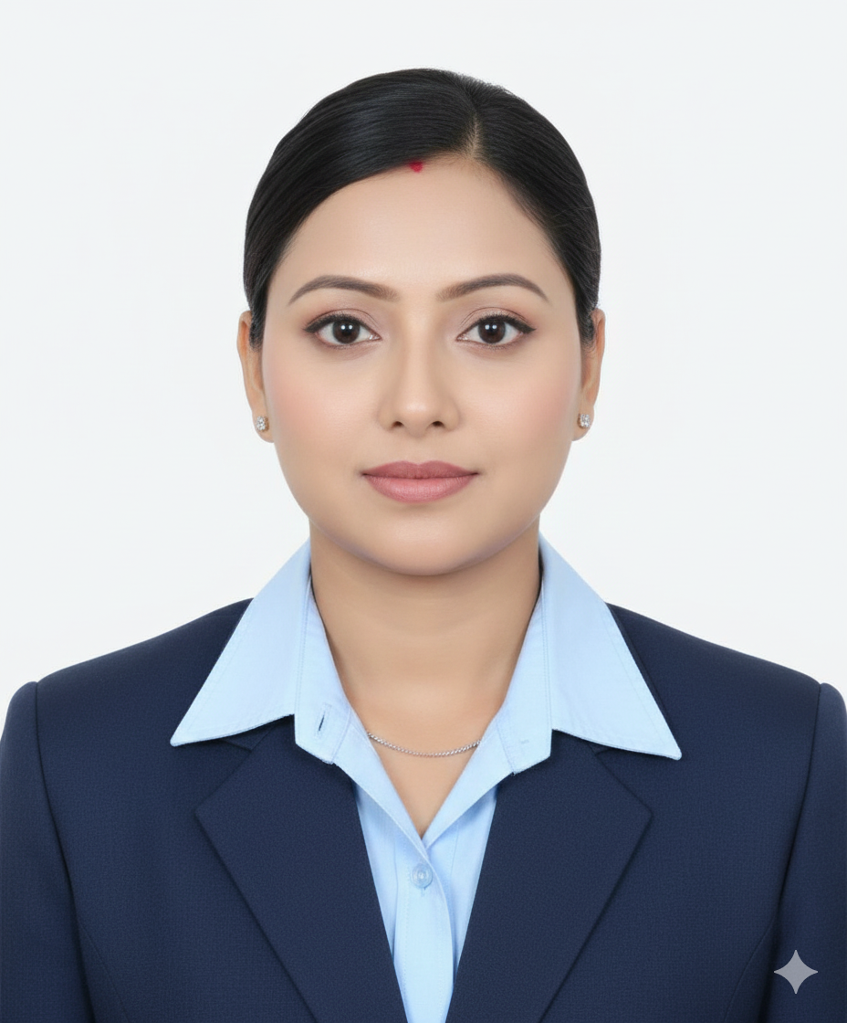 Bhuwana Panthi - Co-Founder